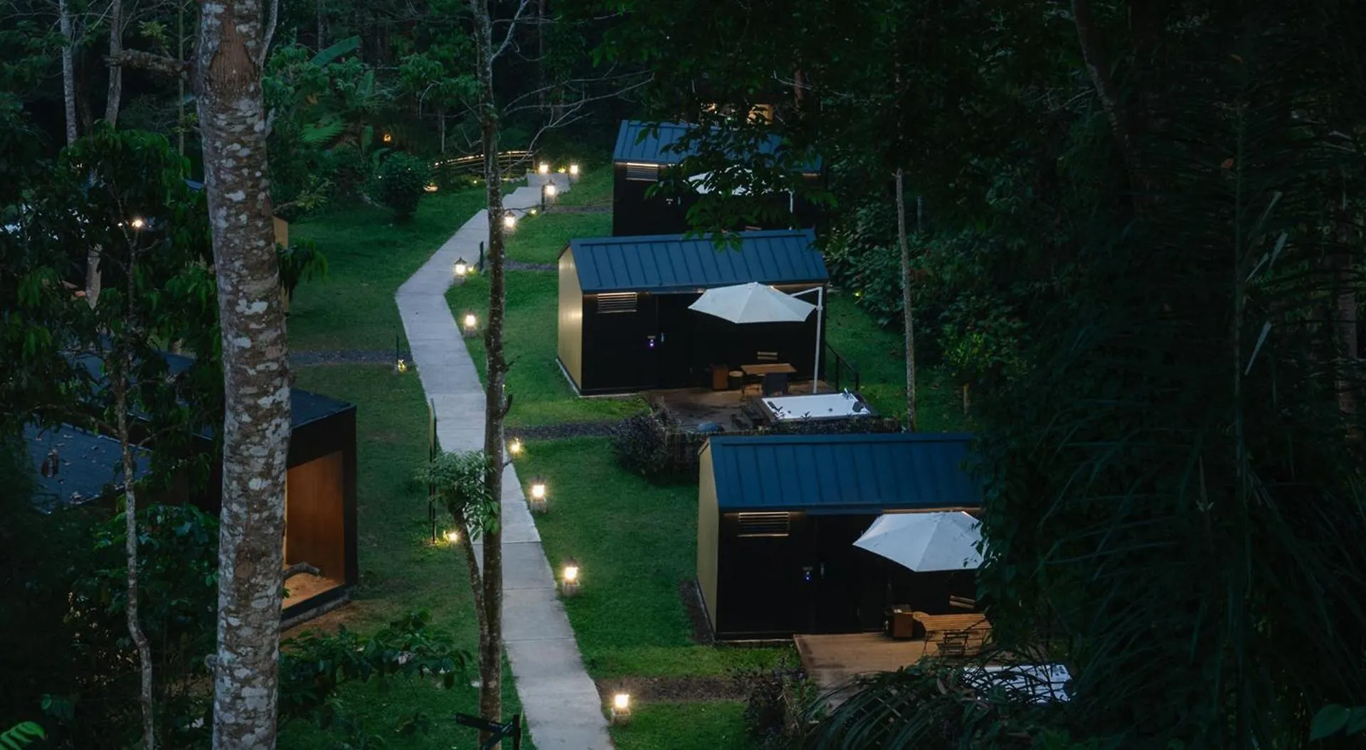 Bobocabin Ubud, Bali 0*,