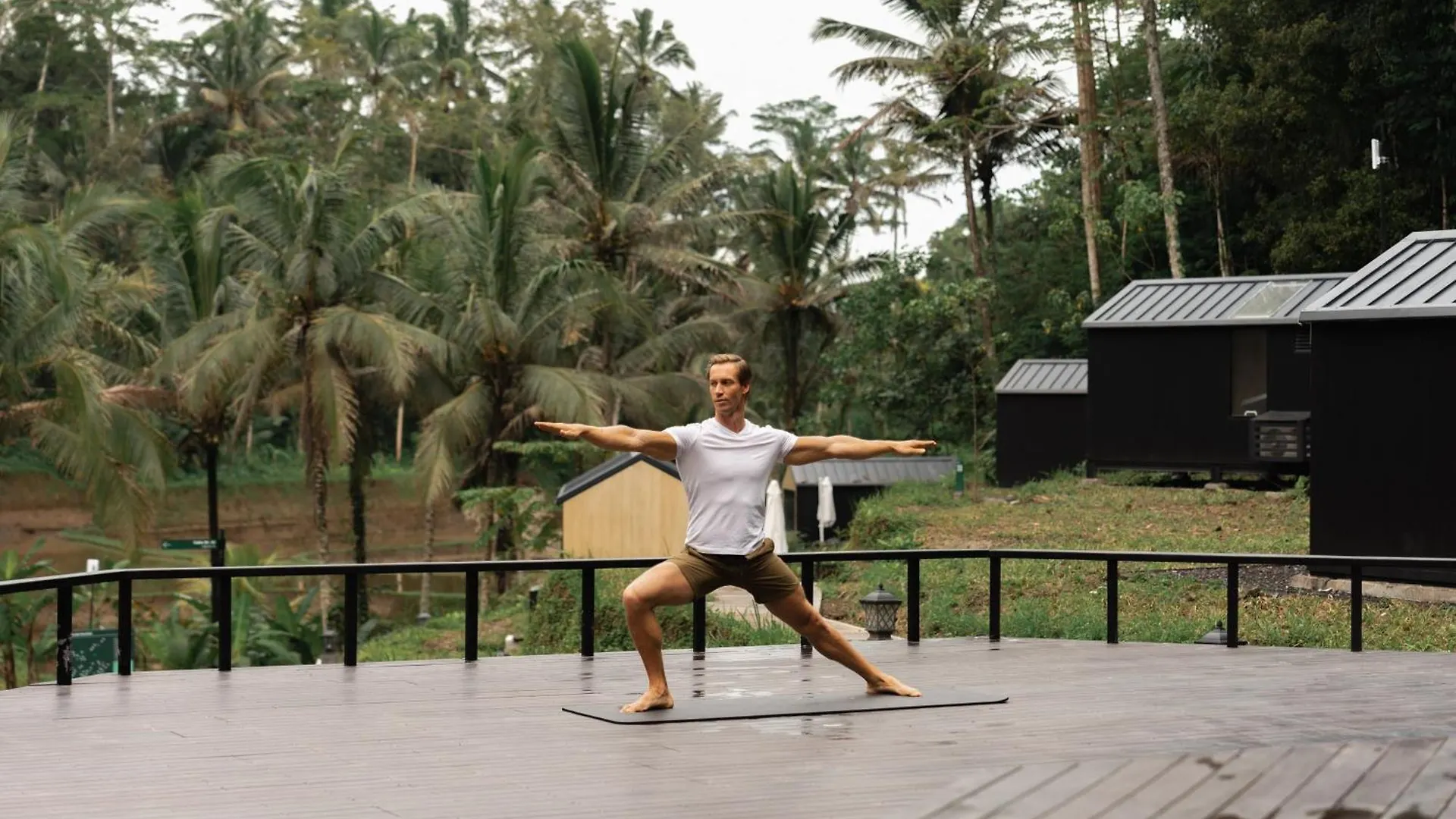 Feriested Bobocabin Ubud, Bali