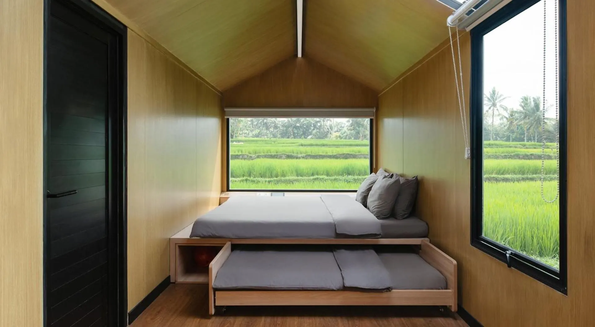 Bobocabin Ubud, Bali 0*,  Indonesien