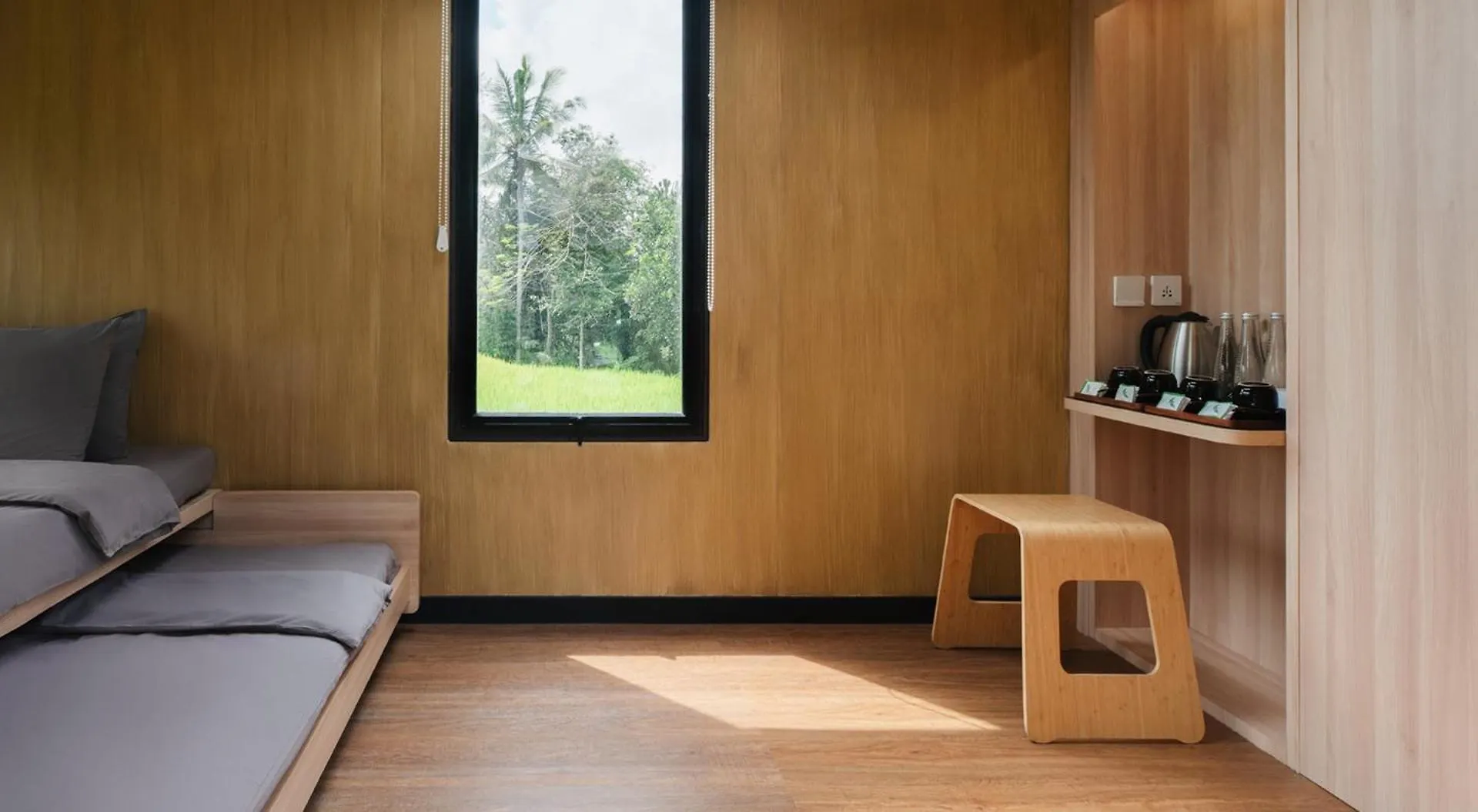 Bobocabin Ubud, Bali
