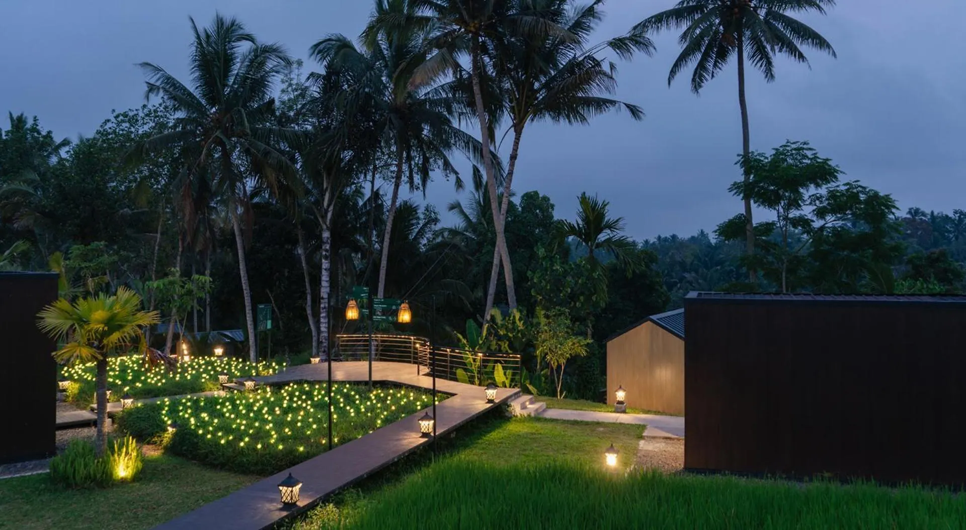 Resort Bobocabin Ubud, Bali